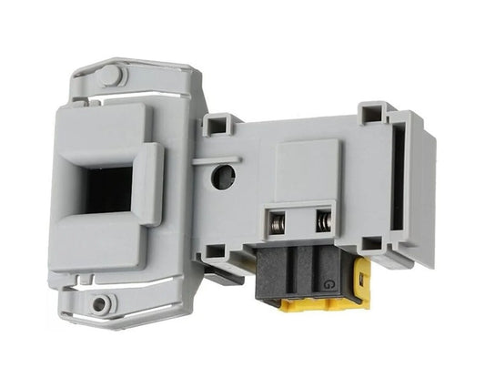 Replacement Door Release Lock Switch for Hoover Candy Dynamic Next Washing Machines - 49030389, 41046787, 41016789, 09201035, 41016879, 91201208 - Mersey Spares