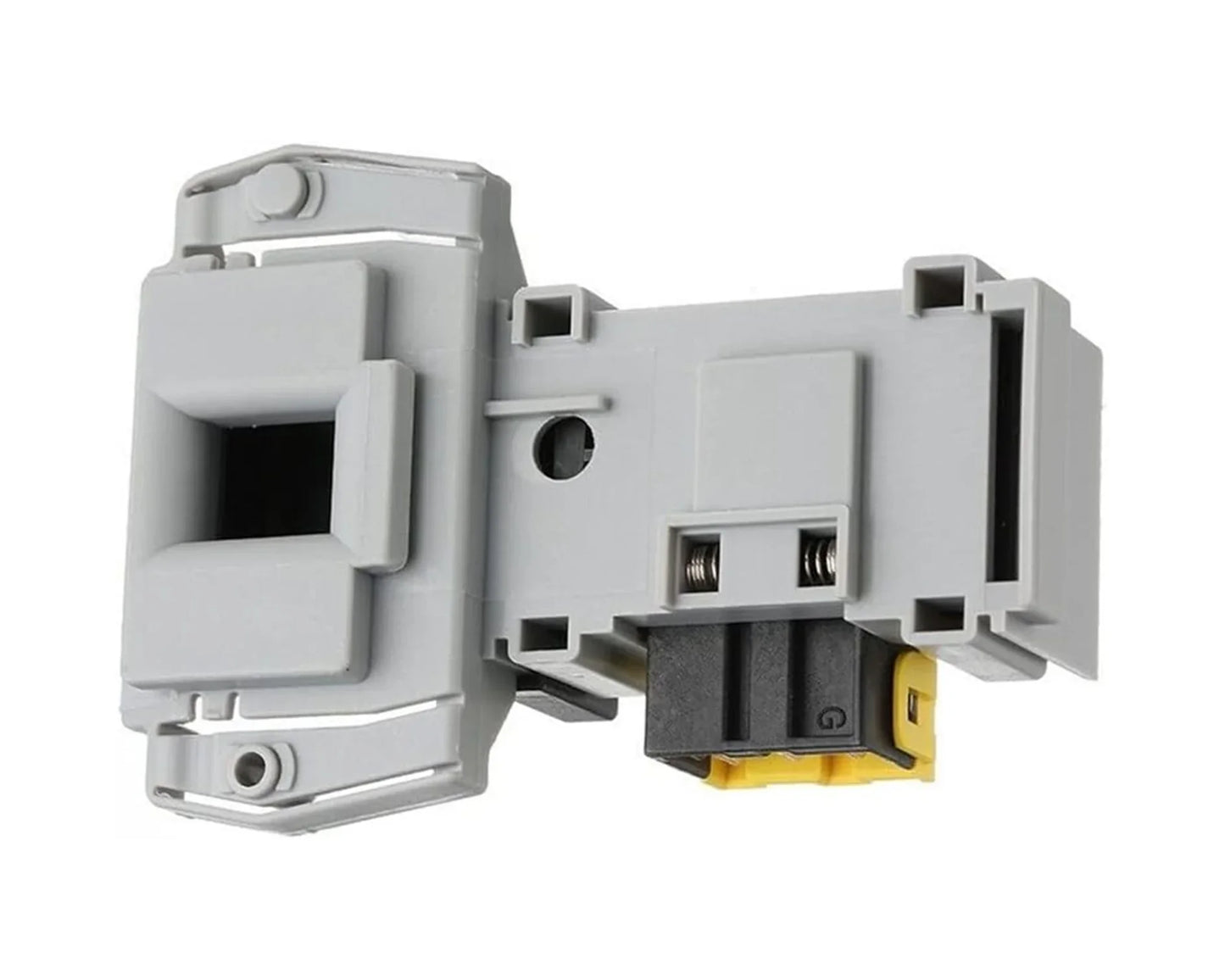 Replacement Door Release Lock Interlock Switch for Lamona LAM8775, LAM8776, LAM8776-1, LAM8777 Washing Machines - A49030389 - Mersey Spares