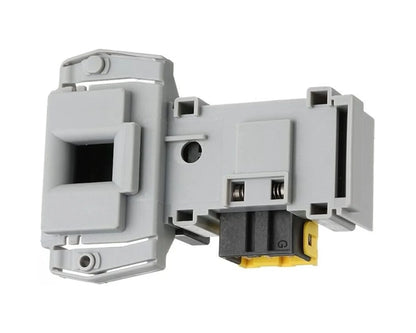 Replacement Door Release Lock Interlock Switch for Lamona LAM8775, LAM8776, LAM8776-1, LAM8777 Washing Machines - A49030389 - Mersey Spares