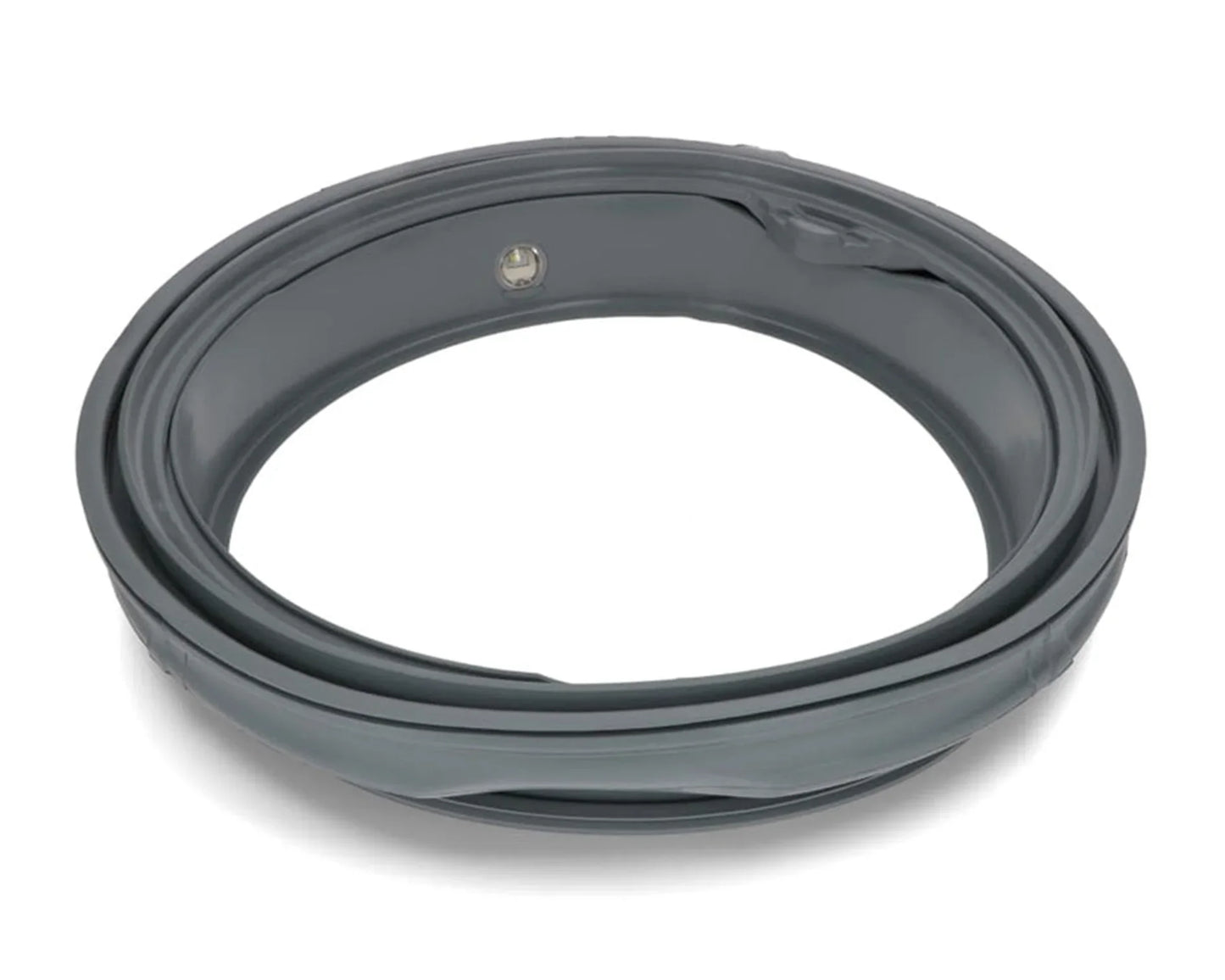 Genuine Door Rubber Gasket Seal with Sensor for Samsung Washing Machine - DC9718132B, DC97-18132B, DC6403092A, DC64-03092A, ES1880574, 3003016OH - Mersey Spares