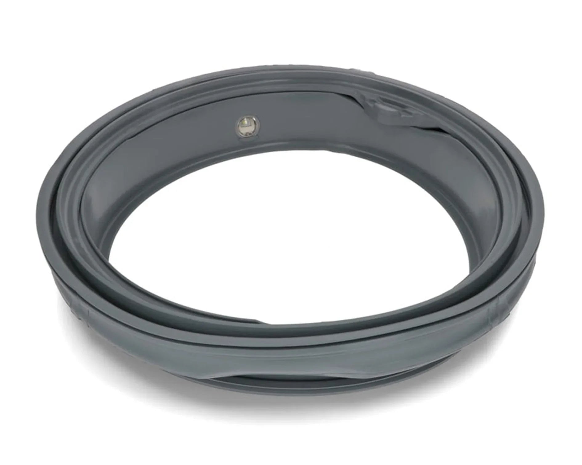 Genuine Door Rubber Gasket Seal with Sensor for Samsung Washing Machine - DC9718132B, DC97-18132B, DC6403092A, DC64-03092A, ES1880574, 3003016OH - Mersey Spares