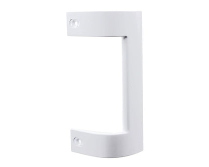 BEKO Genuine Fridge Freezer Refrigerator White Door Handle Bar 4321272400 - ES1635896