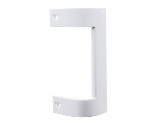 BEKO Genuine Fridge Freezer Refrigerator White Door Handle Bar 4321272400 - ES1635896