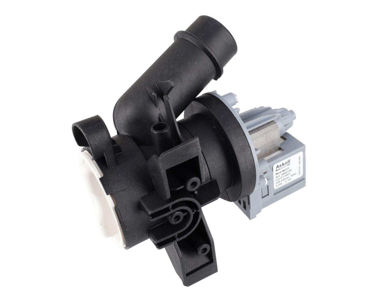 Genuine Hoover Candy Washing Machine Drain Pump - 41018403