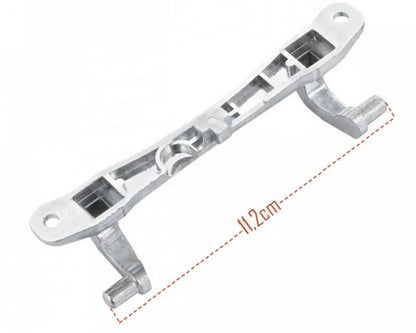 Old Style Door Hinge for Beko Washing Machine CI555WH WFA100S WFA100W WFA120S - Mersey Spares