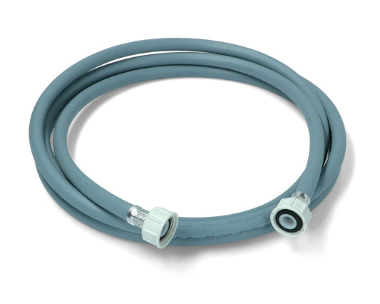 3.5M Blue Washing Machine Dishwasher INLET PIPE HOSE Cold Water Feed 3/4" Thread