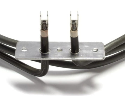 Genuine OEM 2700W 3 Turn Heater Element for Smeg, Bosch Fan Oven Cookers 806890656, 00750286, ES1667252