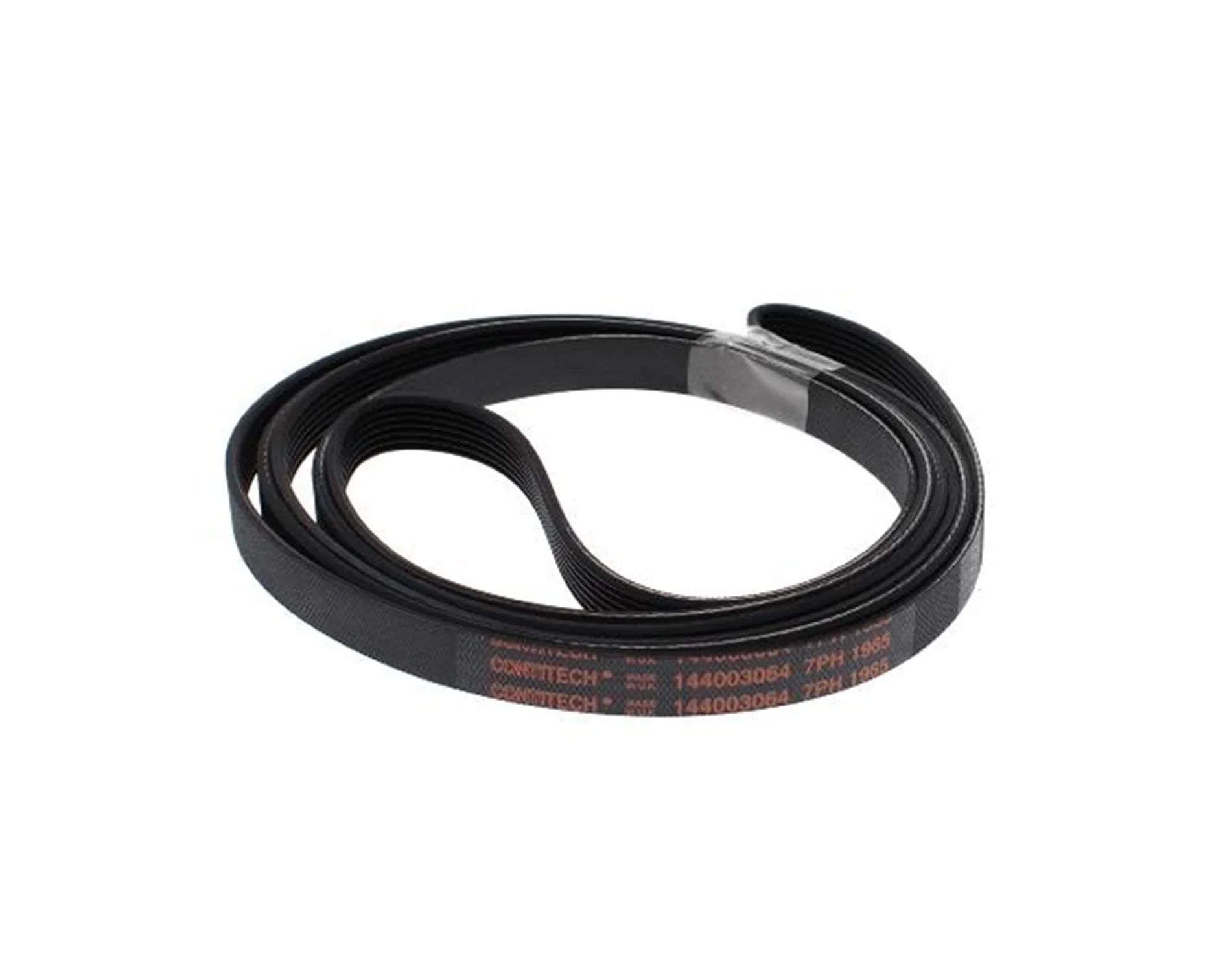 Hotpoint, Indesit TCUD97B6PM, SUTCD97B6GMU, AQC94F7EM1UK 1965 7PH, 1965H7 Tumble Dryer Drum Belt - C00297210, ES1660072, J00199866, J00272603 - Mersey Spares