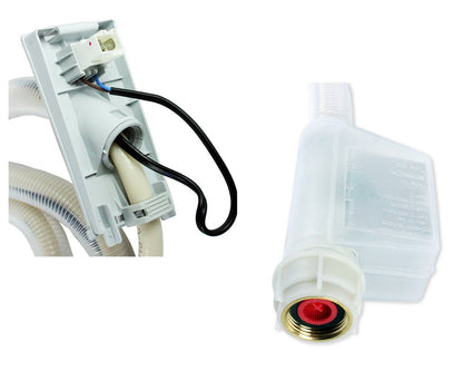Aquastop Inlet Hose Water Block Solenoid Valve for Siemens Dishwashers 299756, 00299756, 298563