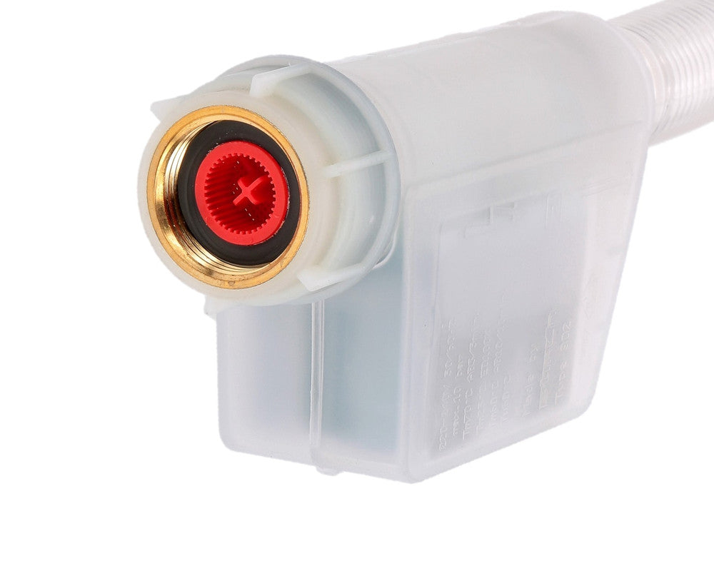 Aquastop Inlet Hose Water Block Solenoid Valve for Siemens Dishwashers 299756, 00299756, 298563