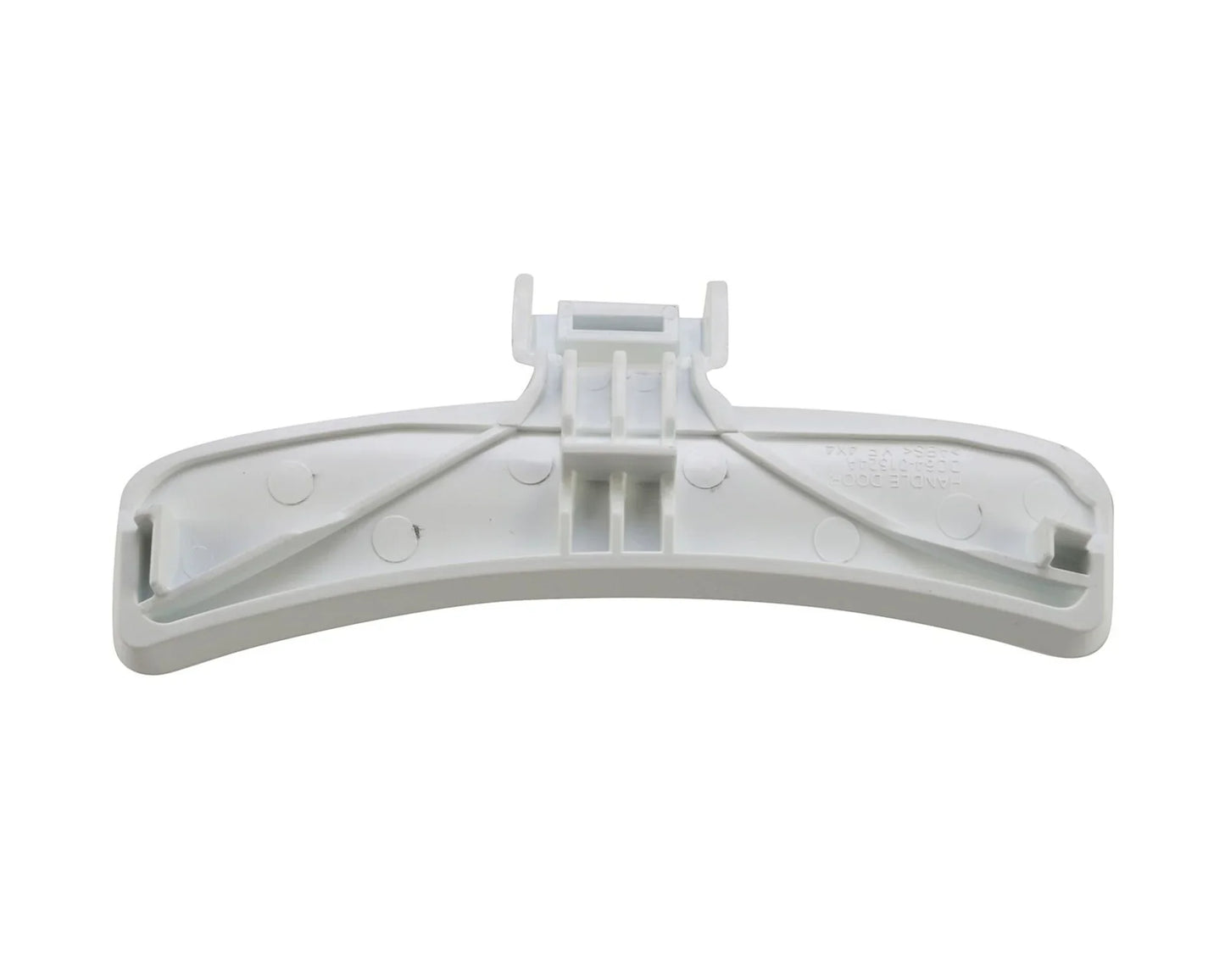 Genuine Washing Machine Door Handle for Samsung DC64-01524A, DC6401524A - Mersey Spares