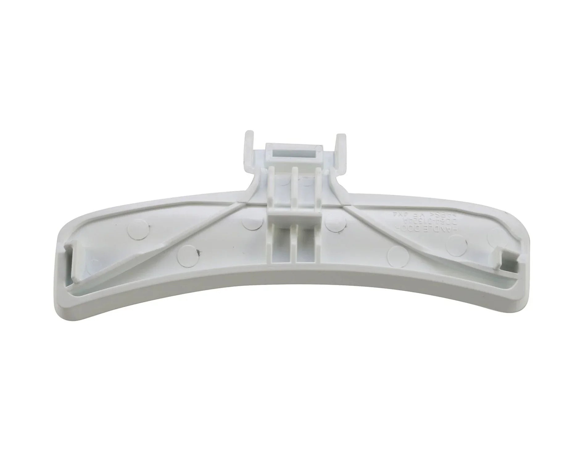 Genuine Washing Machine Door Handle for Samsung DC64-01524A, DC6401524A - Mersey Spares