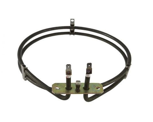 Fan Oven Cooker Heating Element For Ignis, Ikea, Bauknecht & Prima - Mersey Spares