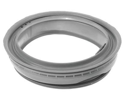 Washing Machine Rubber Door Gasket Seal for Bosch WAA WAE WFL WFO Series listed - 443455, 00443455 - Mersey Spares