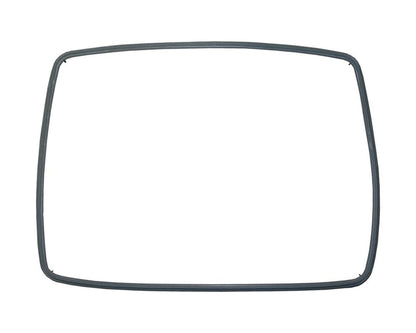 Rubber Door Seal Gasket for Miele H310B H370-2B H4210B H4210E Cooker Oven - 04696921, 06432220, ES1773466