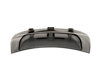 Genuine Door Handle for Hoover Candy Washing Machine Grey 'See Through' - 43011740, ES1778149