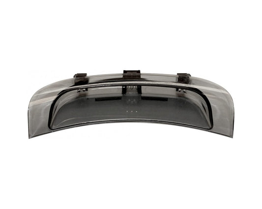 Genuine Door Handle for Hoover Candy Washing Machine Grey 'See Through' - 43011740, ES1778149