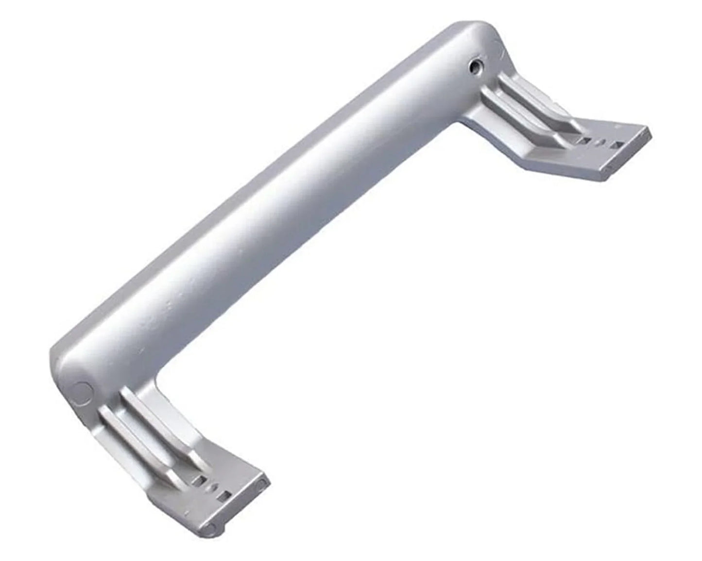 Fridge Freezer Refrigerator Grey Silver Door Handle for Beko - 4900061200, 4900060500, ES1668848, 3937442OH - Mersey Spares