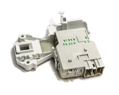 Genuine Washing Machine Door Lock Interlock Switch for Smeg, Lamona - 814490850, 814490983, A814490983, ES1563313, ES1529889, ES1636004