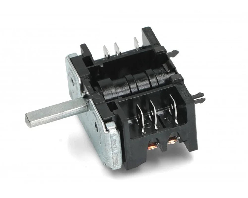 Genuine Oven Cooker Selector Switch for Statesman FUSION50ETW FUSION50FS - Mersey Spares