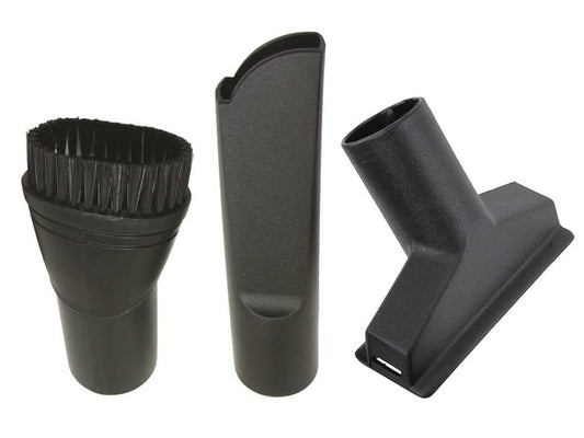 Universal 32mm Mini Tool Cleaning Crevice Nozzle Kit for Hoover Vacuum Cleaners