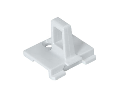 Tumble Dryer, Washing Machine Door Stop Latch Catch Lock for Indesit IDV65SUK, IS60V, IS60VS, ISL60V - C00142619