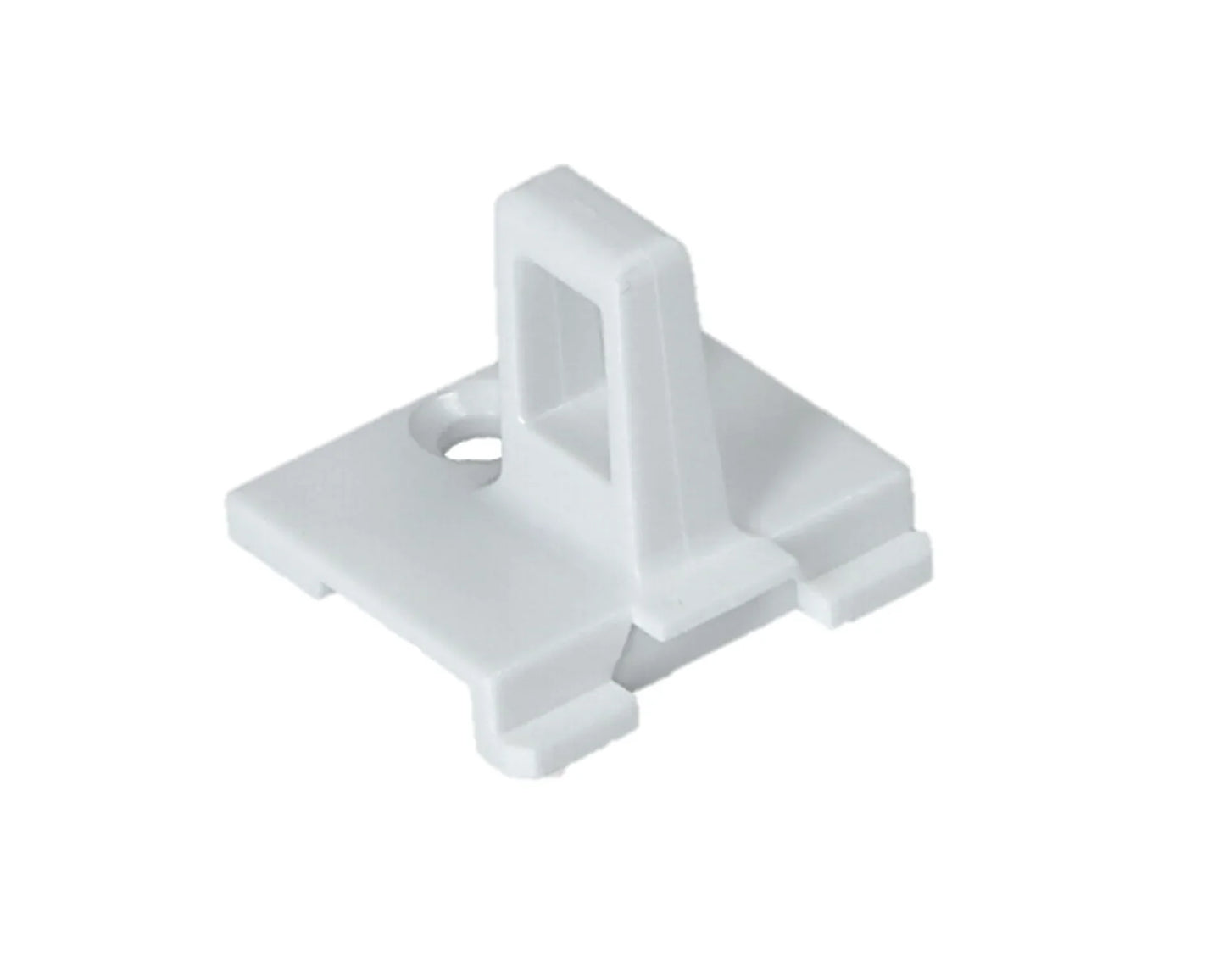 Tumble Dryer, Washing Machine Door Stop Latch Catch Lock for Creda TVR2 TVS3 TVU1, Swan STV407BUK, STV407WUK, STV407WUK, STV408BUK - C00142619 - Mersey Spares