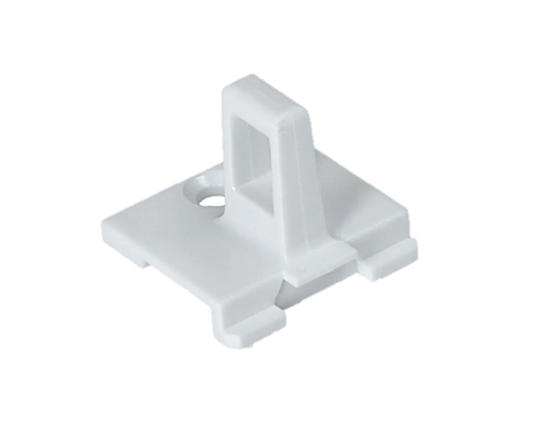 Tumble Dryer, Washing Machine Door Stop Latch Catch Lock for Creda TVR2 TVS3 TVU1, Swan STV407BUK, STV407WUK, STV407WUK, STV408BUK - C00142619 - Mersey Spares