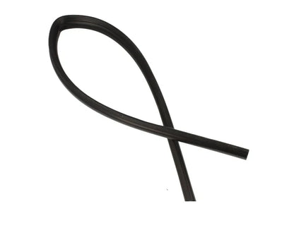 Genuine Dishwasher Lower Door Rubber Seal 550mm for Bush BFSNB12B, DW12LSINT, DW12SAEINT, WV12-75DB, WV12-75DS, WV12-75DSS, WV12-75DW, WV1275DB - Mersey Spares