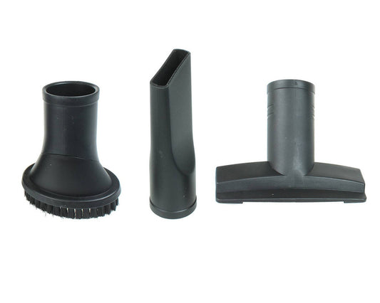 For Bosch Panasonic Vacuum Cleaner Hoover Tool Crevice Cleaning Brush Kit 35mm