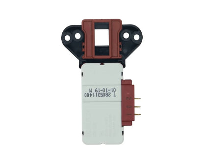 Washing Machine Door Lock for Smeg LBS65 LBS65-9 LBS66 LBS66-1 LBS845-5 LBS845-9 - 814490684 - Mersey Spares