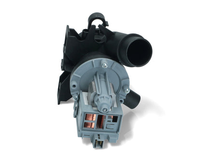 Hoover DYN8144D/L-80 Washing Machine Spare Part Drain Pump Complete - 41018403