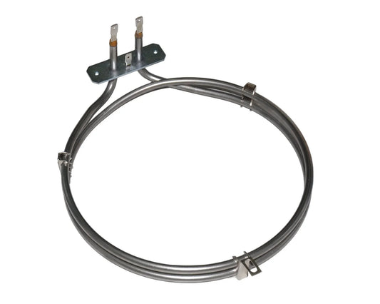 Genuine Fan Oven Cooker Element for Beko DBDM223X DBM243BG ODF21300B ODF21300W - Mersey Spares