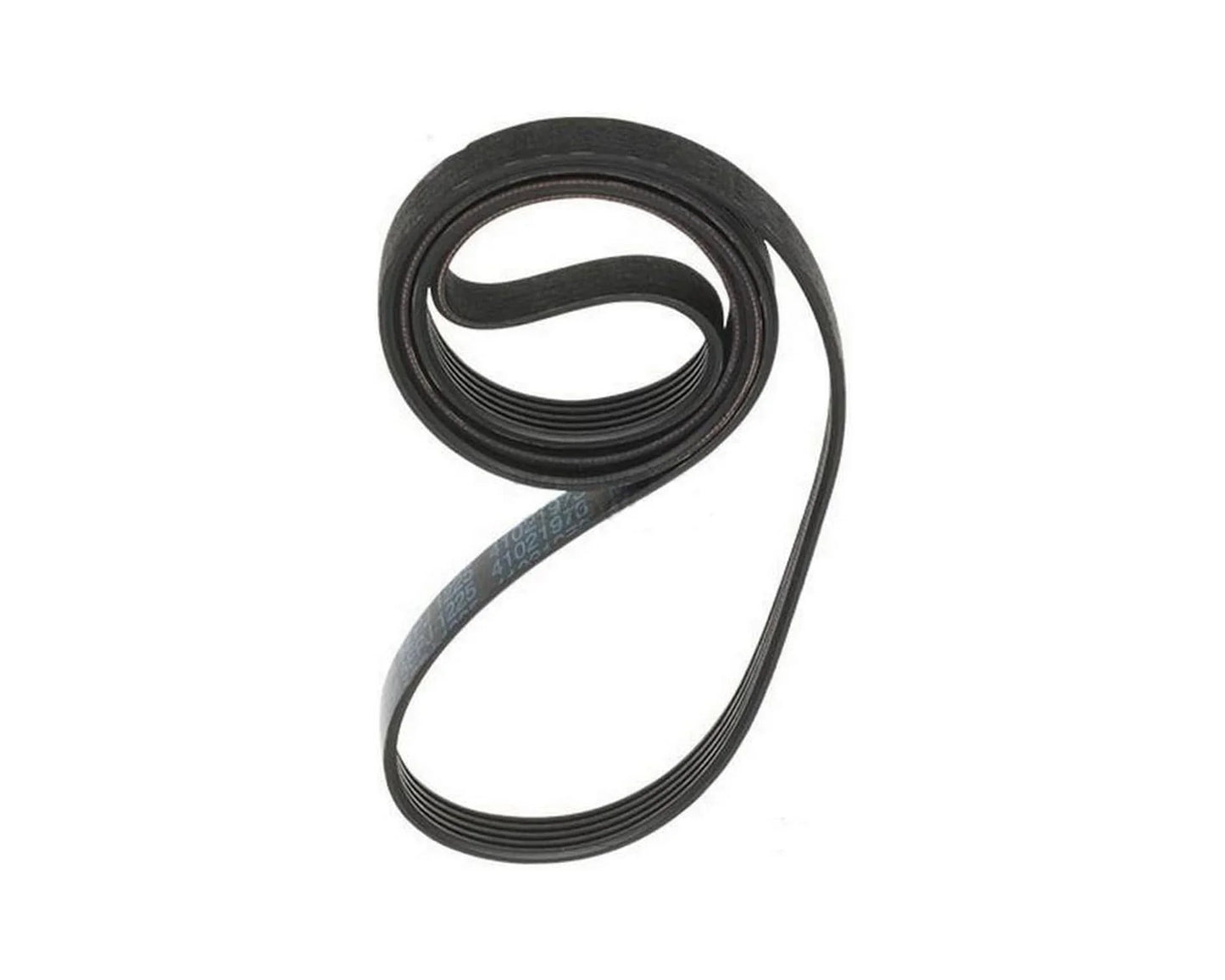 Genuine Hoover Candy Washing Machine Drive Belt, J5 1225, 1225J5, 5Epj1225 - 41039460, 41021973 - Mersey Spares