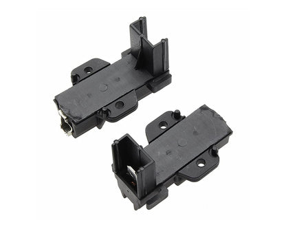 Motor Carbon Brushes Pair Set for Hoover, Candy Washing Machines - 49028930, 91212332, 97916670, ES101500