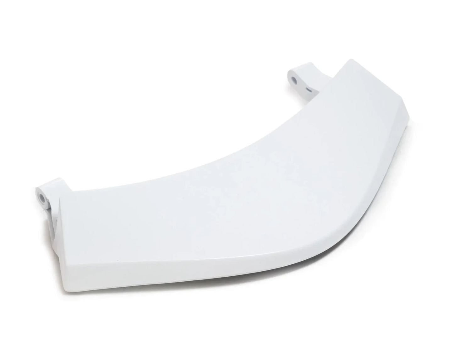 Door Handle Lever for Bush, Logik, Proline, Smeg, Avea Washing Machines - 42023890, 764931204, M6542023890 - Mersey Spares