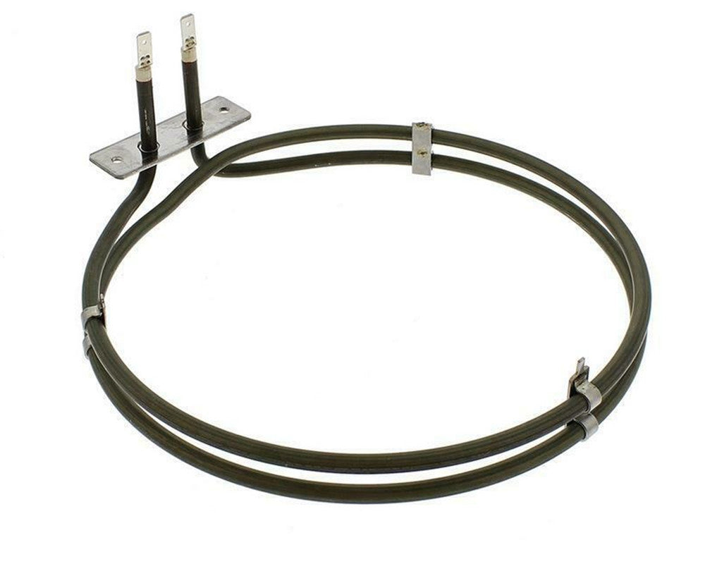 Fan Oven Heating Element 2 Turn 2400w for Electrolux, AEG Cooker - 3871425108, ES1019458