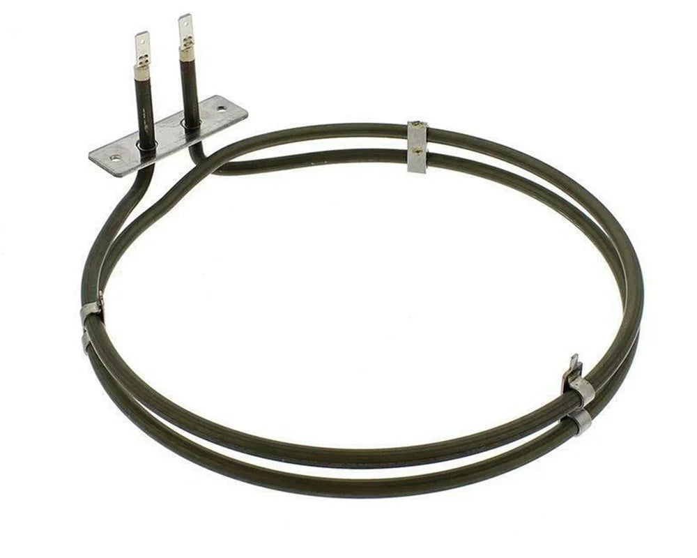 Fan Oven Cooker Heater Element for Zanussi ZCV621MW ZCV642MX ZCV651MN ZCV651MW - Mersey Spares