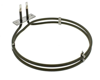 Fan Oven Cooker Heater Element for Zanussi ZCV621MW ZCV642MX ZCV651MN ZCV651MW - Mersey Spares