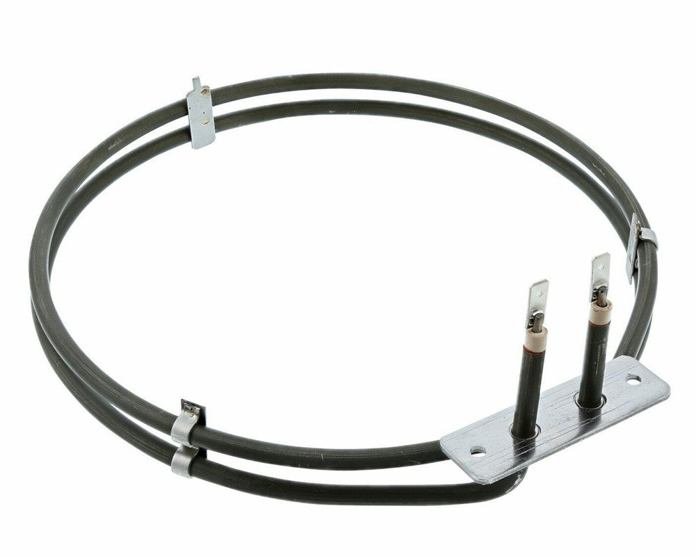Fan Oven Heating Element 2 Turn 2400w for Electrolux, AEG Cooker - 3871425108, ES1019458