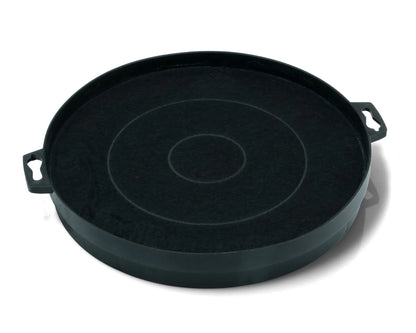 Carbon Charcoal Cooker Hood Filter for Lamona LAM2403, LAM2500, LAM2601, LAM2604, LAM2605, LAM2606, LAM2600 2pk - A02859391 - Mersey Spares