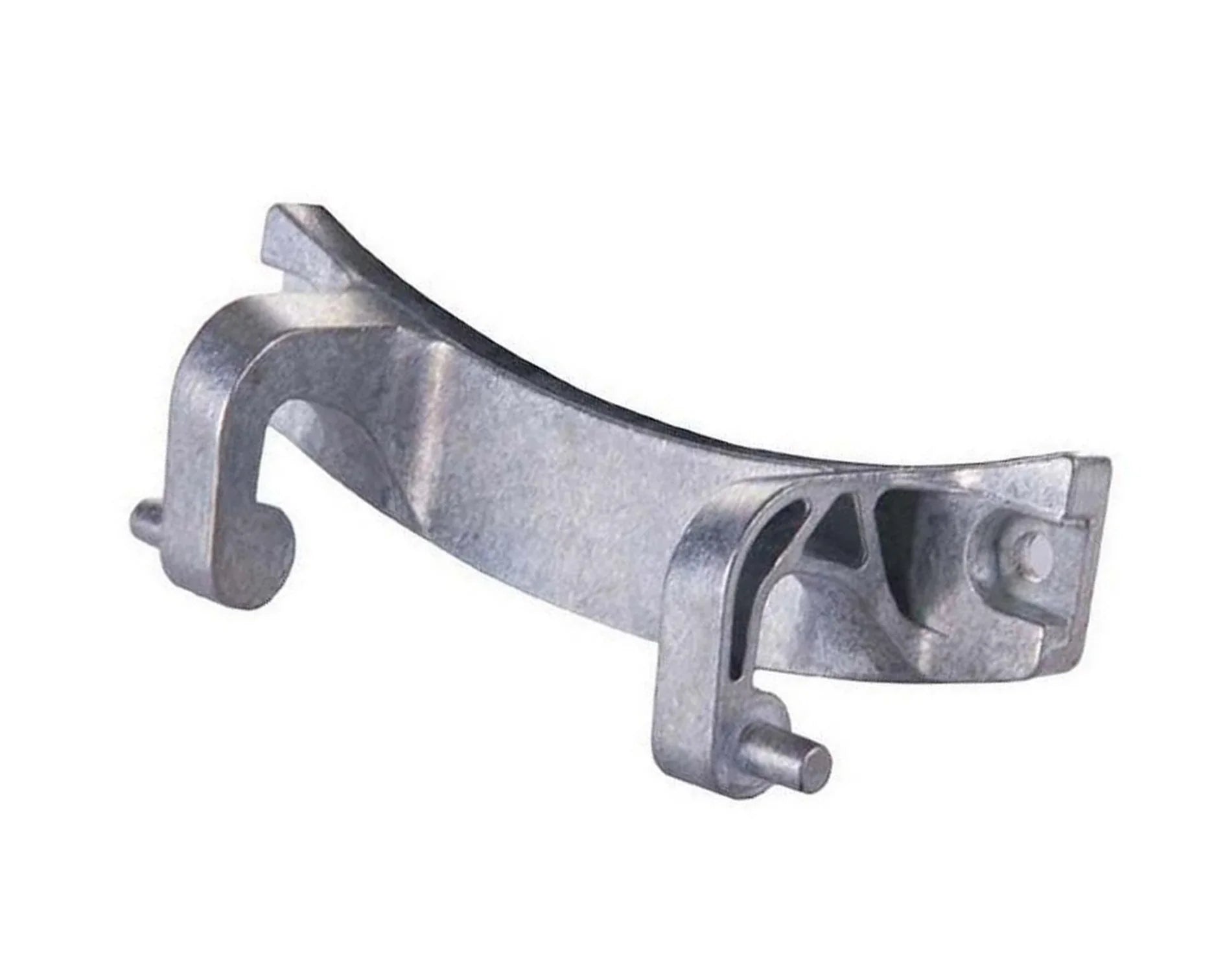 Genuine Washing Machine Door Hinge for Bosch Siemens WFO WFC WFR WFT WXB WXLM Models - 171269, 00171269 - Mersey Spares