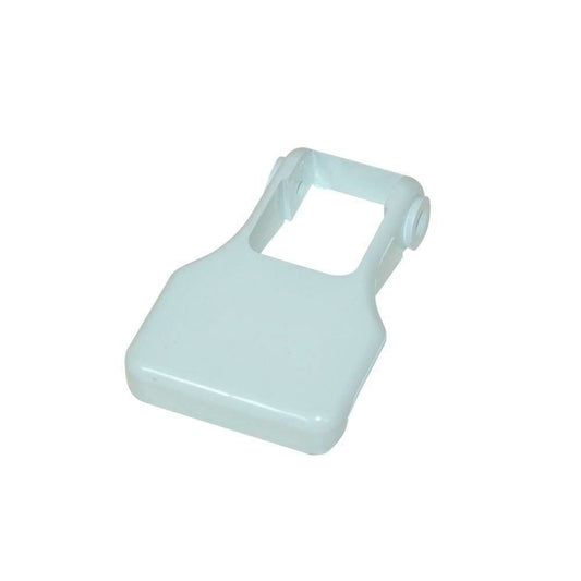 White Knight Crosslee Tumble Dryer Door Handle Catch - 421307792351