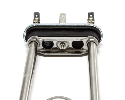 Washing Machine Heating Element for Bosch WAA WAE WAS WET WFD WFF 2000W - 00265961, 12029196, 12042284, 265961, ES486173 - Mersey Spares