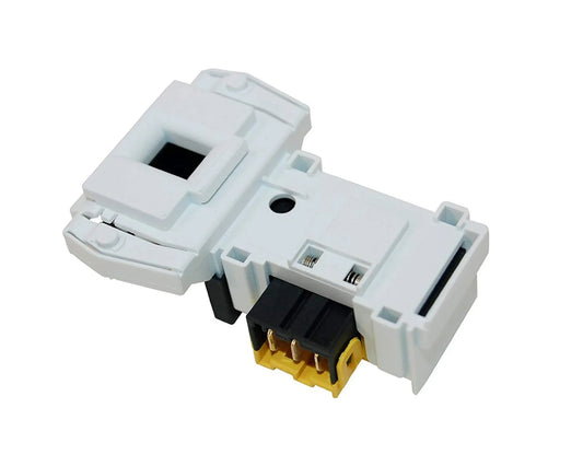 Genuine Hoover Washing Machine Door Interlock Switch Lock - 49030389, 41016879, 91201208, 1822167OH - Mersey Spares