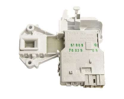 Genuine Washing Machine Door Lock Interlock Switch for Smeg, Lamona - 814490850, 814490983, A814490983, ES1563313, ES1529889, ES1636004