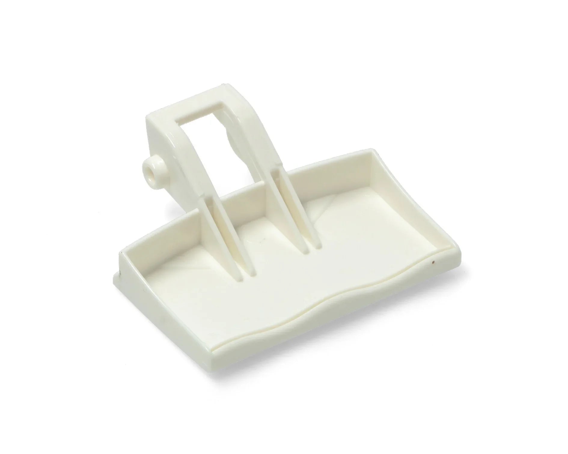 For ZANUSSI Electrolux Washing Machine DOOR HANDLE 1246048001 - Mersey Spares