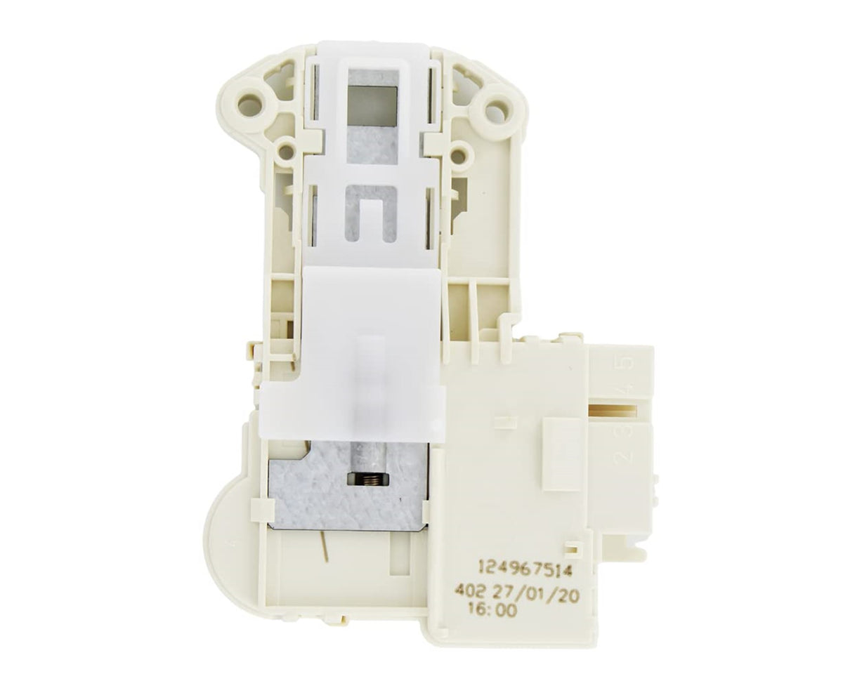 Genuine Washing Machine Door Interlock Catch for Electrolux DL-S1 - 3792030425, ES488164, RS242520