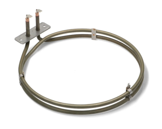 Original Fan Oven Cooker Heater Element 2400W for AEG - 3878684103, 3878684004 - Mersey Spares