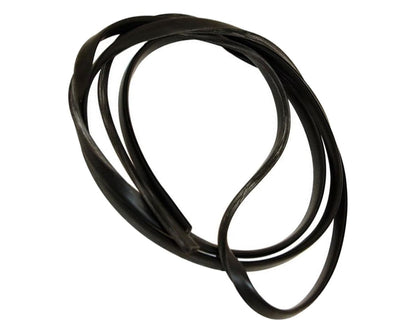 Genuine Beko, Lesiure, Belling, JMB Oven Cooker Outer Door Glass Rubber Seal Gasket - 455920011